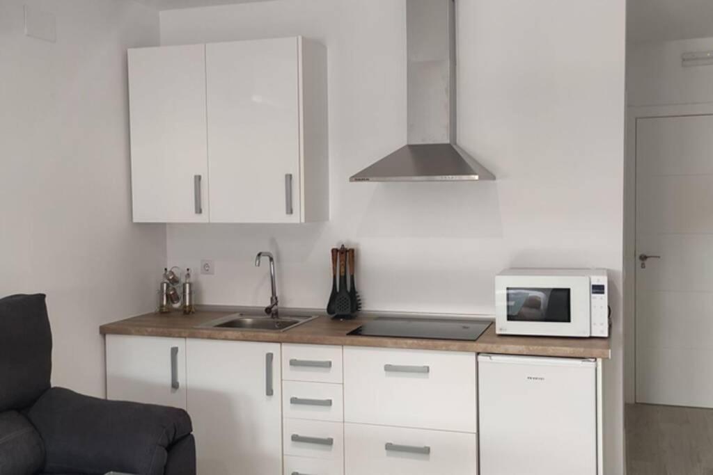 Apartamentos Nayda Studio 2 Mérida Buitenkant foto