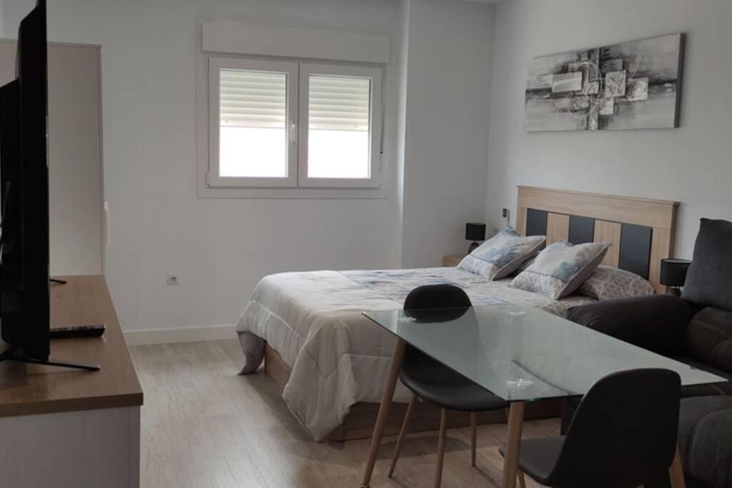 Apartamentos Nayda Studio 2 Mérida Buitenkant foto